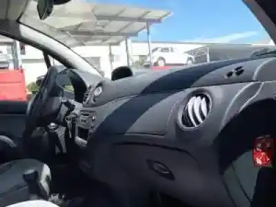 Scrapping Vehicle citroen c3 8hz of the year 2005 powered 