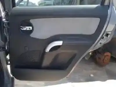 Scrapping Vehicle citroen c3 8hz of the year 2005 powered 