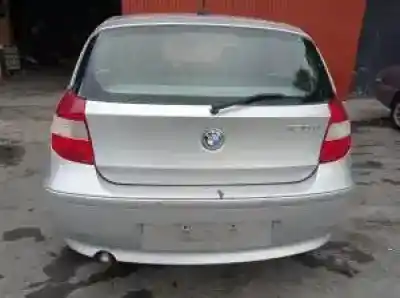 Scrapping Vehicle bmw serie 1 berlina (e81/e87) 204dad of the year 2004 powered 