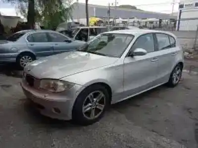 Scrapping Vehicle bmw serie 1 berlina (e81/e87) 204dad of the year 2004 powered 