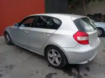 Scrapping Vehicle bmw serie 1 berlina (e81/e87) 204dad of the year 2004 powered 