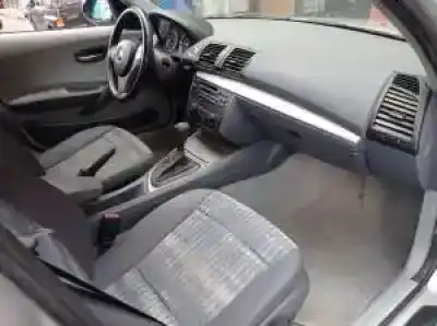 Scrapping Vehicle bmw serie 1 berlina (e81/e87) 204dad of the year 2004 powered 