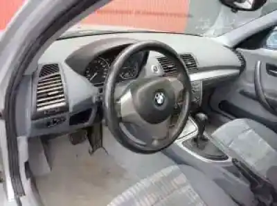 Scrapping Vehicle bmw serie 1 berlina (e81/e87) 204dad of the year 2004 powered 