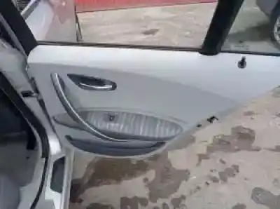 Scrapping Vehicle bmw serie 1 berlina (e81/e87) 204dad of the year 2004 powered 