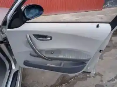 Scrapping Vehicle bmw serie 1 berlina (e81/e87) 204dad of the year 2004 powered 