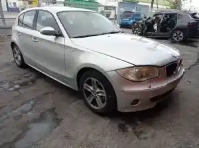 Scrapping Vehicle bmw serie 1 berlina (e81/e87) 204dad of the year 2004 powered 