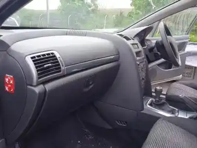 Véhicule à la ferraille peugeot 407 sw 1.6 hdi fap cat (9hz / dv6ted4) de l'année 2007 alimenté 