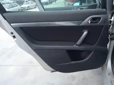 Véhicule à la ferraille peugeot 407 sw 1.6 hdi fap cat (9hz / dv6ted4) de l'année 2007 alimenté 