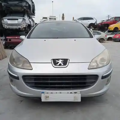 Véhicule à la ferraille peugeot 407 sw 1.6 hdi fap cat (9hz / dv6ted4) de l'année 2007 alimenté 