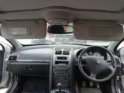 Véhicule à la ferraille peugeot 407 sw 1.6 hdi fap cat (9hz / dv6ted4) de l'année 2007 alimenté 