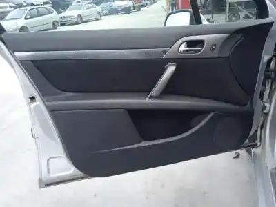 Véhicule à la ferraille peugeot 407 sw 1.6 hdi fap cat (9hz / dv6ted4) de l'année 2007 alimenté 