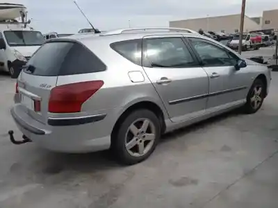 Véhicule à la ferraille peugeot 407 sw 1.6 hdi fap cat (9hz / dv6ted4) de l'année 2007 alimenté 
