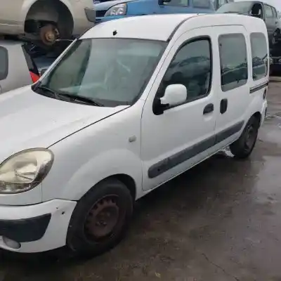 Scrapping Vehicle renault kangoo i (f/kc0) k9ka7 of the year 2003 powered  Scrapping Vehicle renault kangoo i (f/kc0) k9ka7 of the year 2003 powered