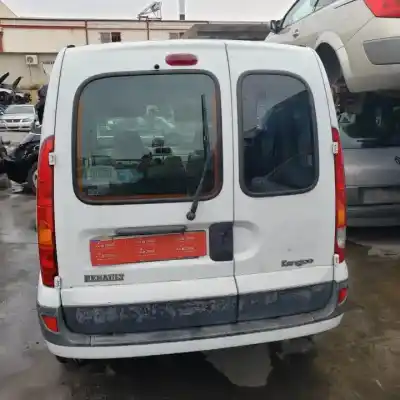 Scrapping Vehicle renault kangoo i (f/kc0) k9ka7 of the year 2003 powered  Scrapping Vehicle renault kangoo i (f/kc0) k9ka7 of the year 2003 powered