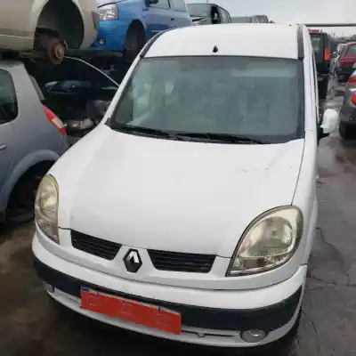 Scrapping Vehicle renault kangoo i (f/kc0) k9ka7 of the year 2003 powered  Scrapping Vehicle renault kangoo i (f/kc0) k9ka7 of the year 2003 powered