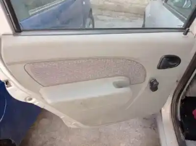 Здавання транспортного засобу dacia logan 1 express k9k792 року 2005 потужний 