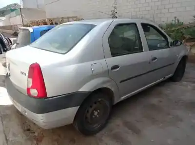 Здавання транспортного засобу dacia logan 1 express k9k792 року 2005 потужний 
