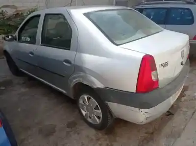 Здавання транспортного засобу dacia logan 1 express k9k792 року 2005 потужний 