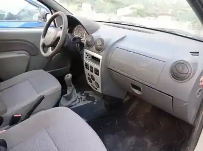 Здавання транспортного засобу dacia logan 1 express k9k792 року 2005 потужний 