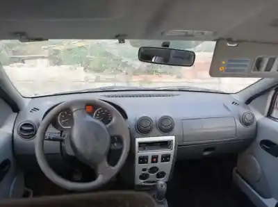 Здавання транспортного засобу dacia logan 1 express k9k792 року 2005 потужний 