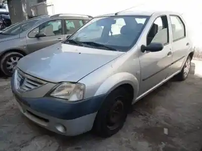 Здавання транспортного засобу dacia logan 1 express k9k792 року 2005 потужний 