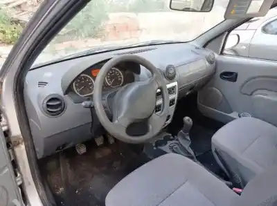 Здавання транспортного засобу dacia logan 1 express k9k792 року 2005 потужний 