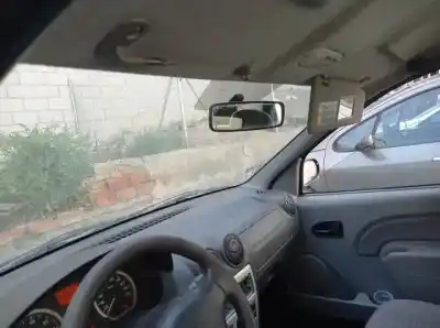 Здавання транспортного засобу dacia logan 1 express k9k792 року 2005 потужний 