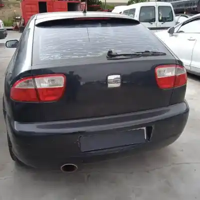 Здавання транспортного засобу seat leon (1m1) aus року 2000 потужний 