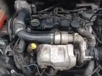 Scrapping Vehicle ford fiesta (cb1) kvja of the year 2010 powered 