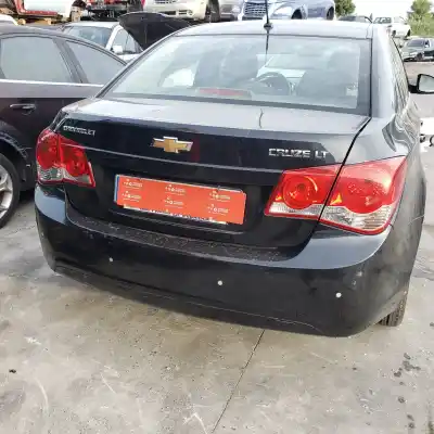 Veicolo di demolizione chevrolet                                          cruze                                                                                                                                                                                                                                                      lt                                                                                                                                                                                                                                                         dell'anno 2010 alimentato z20s1