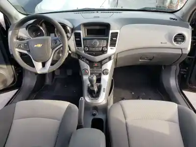 Veicolo di demolizione chevrolet                                          cruze                                                                                                                                                                                                                                                      lt                                                                                                                                                                                                                                                         dell'anno 2010 alimentato z20s1