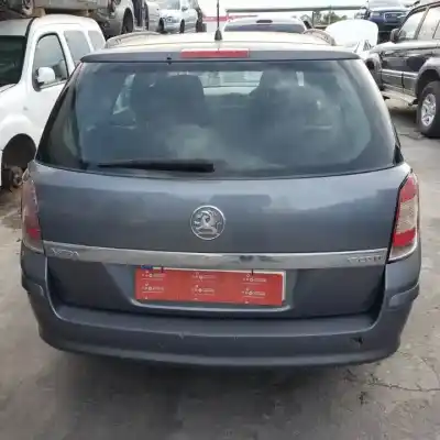 Verschrottungsfahrzeug opel astra h caravan z17dth des jahres 2004 angetrieben 