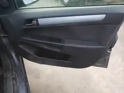 Verschrottungsfahrzeug opel astra h caravan z17dth des jahres 2004 angetrieben 