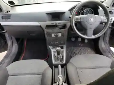 Verschrottungsfahrzeug opel astra h caravan z17dth des jahres 2004 angetrieben 