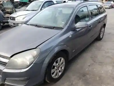 Verschrottungsfahrzeug opel astra h caravan z17dth des jahres 2004 angetrieben 