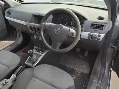 Verschrottungsfahrzeug opel astra h caravan z17dth des jahres 2004 angetrieben 