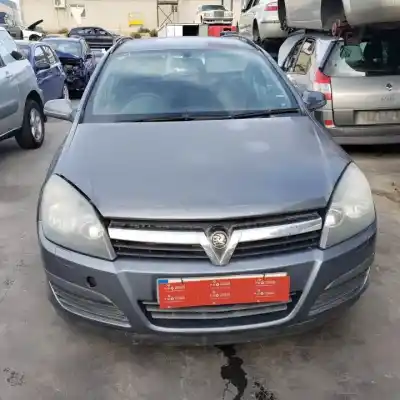 Verschrottungsfahrzeug OPEL ASTRA H CARAVAN Z17DTH des Jahres 2004 angetrieben 