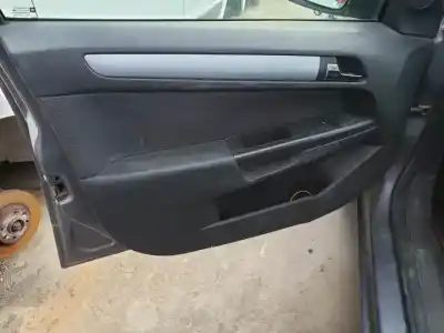 Verschrottungsfahrzeug opel astra h caravan z17dth des jahres 2004 angetrieben 