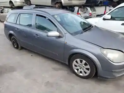 Verschrottungsfahrzeug opel astra h caravan z17dth des jahres 2004 angetrieben 