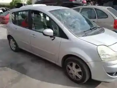 Veículo de Sucata renault grand modus k9k766 do ano 2008 alimentado 