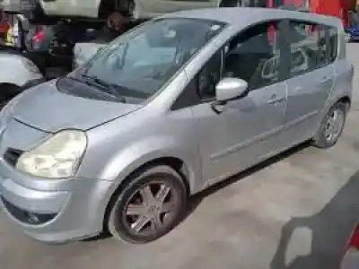 Veículo de Sucata renault grand modus k9k766 do ano 2008 alimentado 