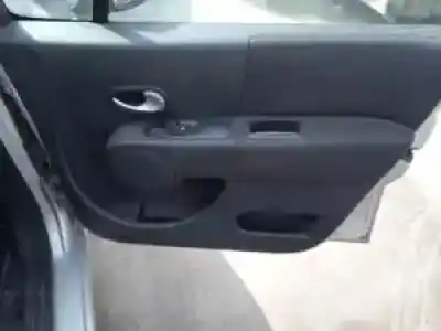 Veículo de Sucata renault grand modus k9k766 do ano 2008 alimentado 