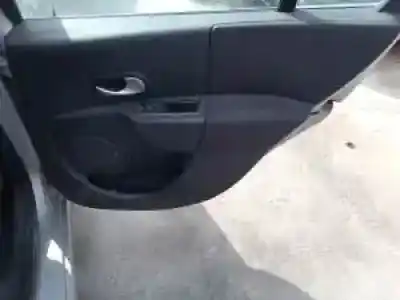 Veículo de Sucata renault grand modus k9k766 do ano 2008 alimentado 