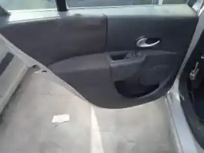 Veículo de Sucata renault grand modus k9k766 do ano 2008 alimentado 