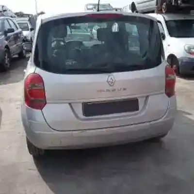 Veículo de Sucata renault grand modus k9k766 do ano 2008 alimentado 