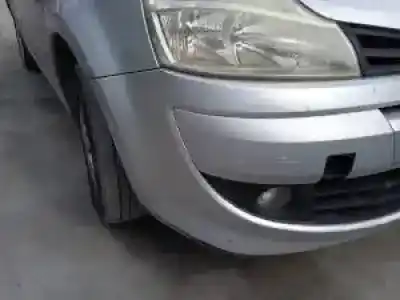 Veículo de Sucata renault grand modus k9k766 do ano 2008 alimentado 