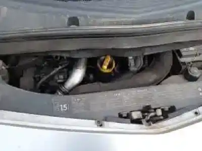 Veículo de Sucata renault grand modus k9k766 do ano 2008 alimentado 