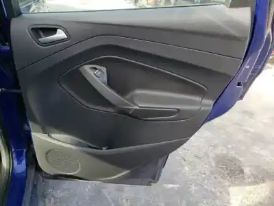 Здавання транспортного засобу ford kuga (cbs) xwmb року 2016 потужний 