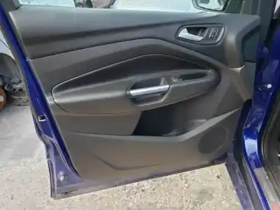 Здавання транспортного засобу ford kuga (cbs) xwmb року 2016 потужний 