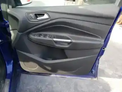 Здавання транспортного засобу ford kuga (cbs) xwmb року 2016 потужний 